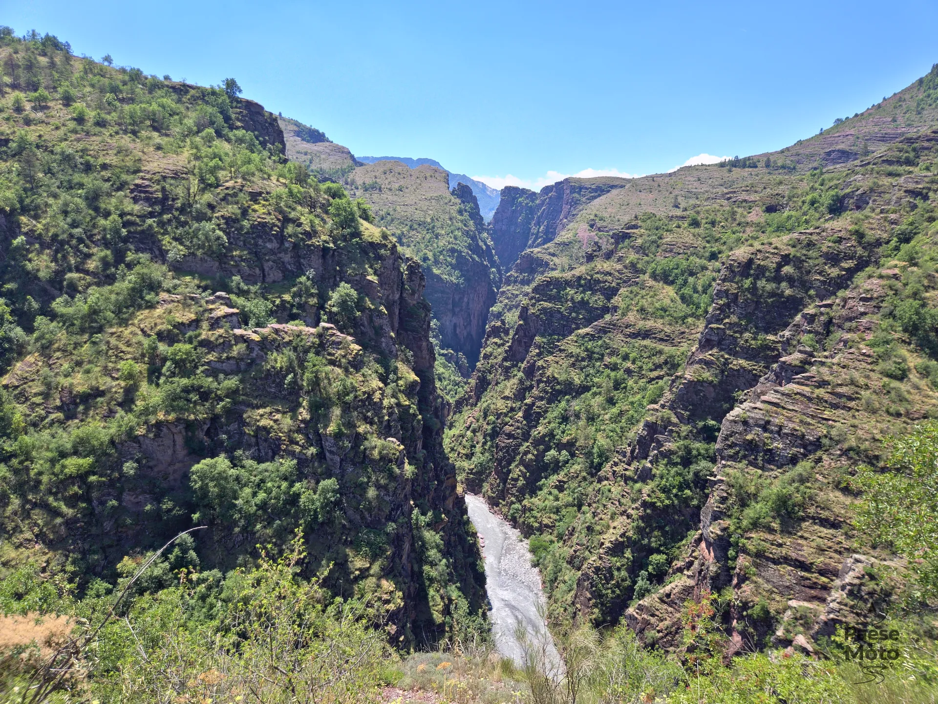 Gole di Daluis